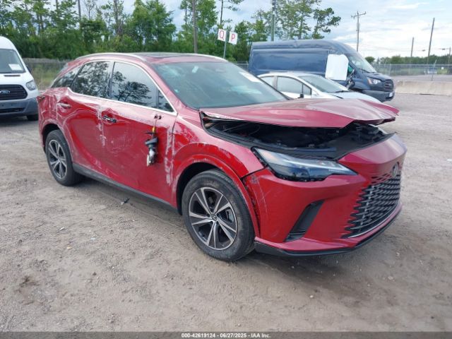2024 LEXUS RX 350H 2T2BBMCA8RC036659