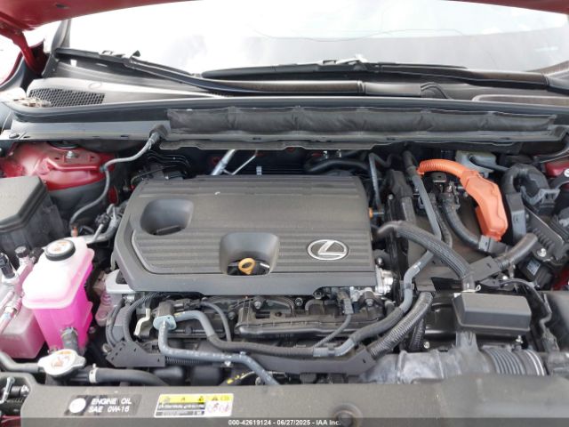 2024 LEXUS RX 350H 2T2BBMCA8RC036659 Photo 9