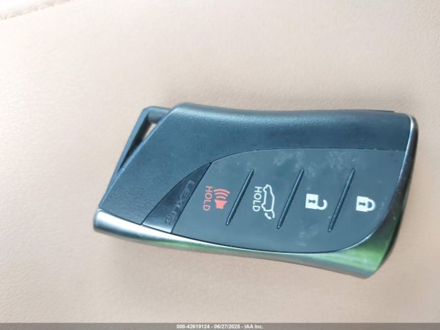 2024 LEXUS RX 350H 2T2BBMCA8RC036659 Photo 10