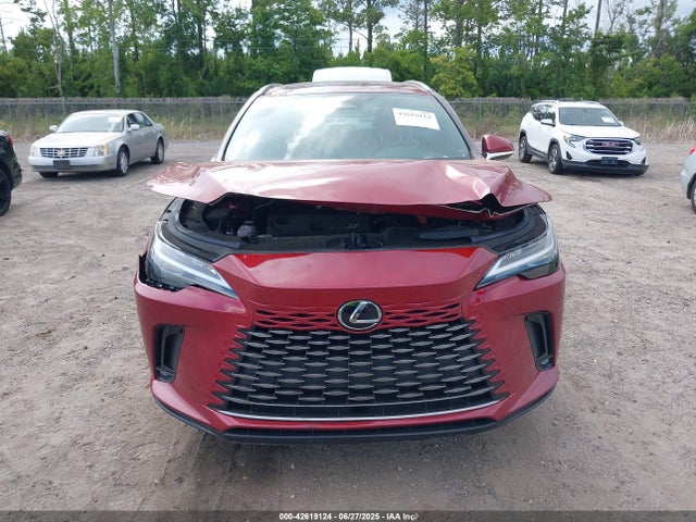 2T2BBMCA8RC036659 Lexus a25a-fxs, 5nm+4nm