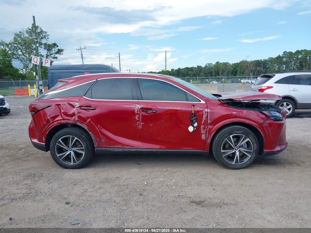2T2BBMCA8RC036659 Lexus a25a-fxs, 5nm+4nm