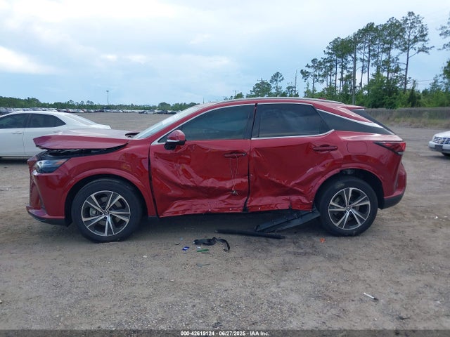 2T2BBMCA8RC036659 Lexus a25a-fxs, 5nm+4nm
