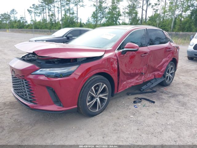 2024 LEXUS RX 350H 2T2BBMCA8RC036659 Photo 1