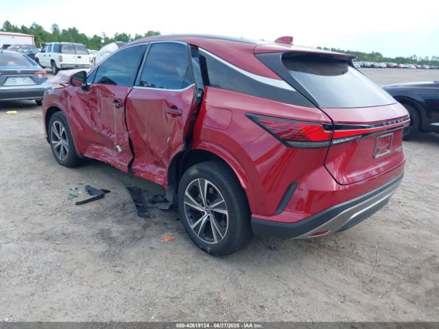 2024 LEXUS RX 350H 2T2BBMCA8RC036659 Photo 2