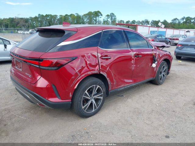 2024 LEXUS RX 350H 2T2BBMCA8RC036659 Photo 3