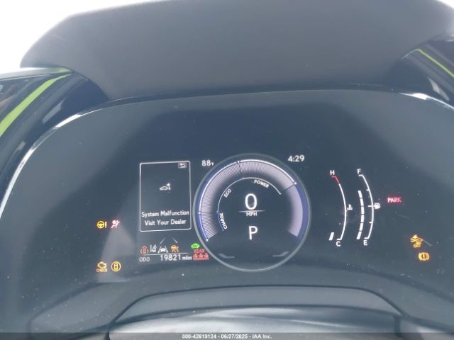 2024 LEXUS RX 350H 2T2BBMCA8RC036659 Photo 6
