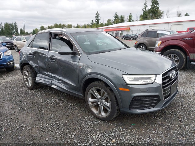 2016 AUDI Q3 WA1GFCFS4GR011655 Photo 0