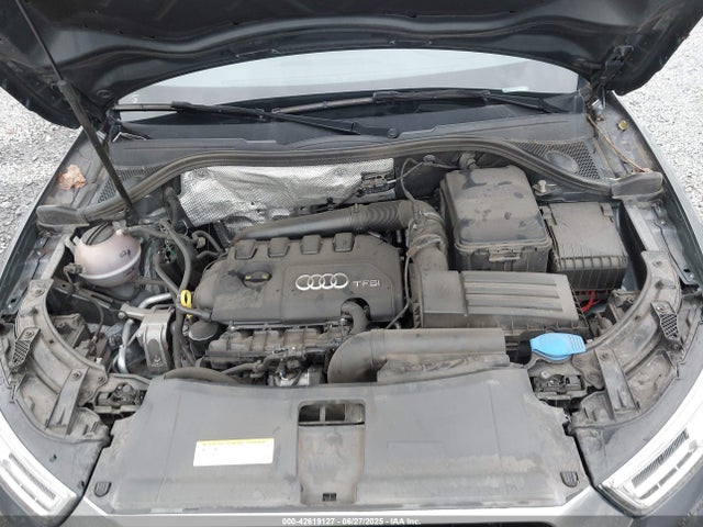2016 AUDI Q3 WA1GFCFS4GR011655 Photo 9