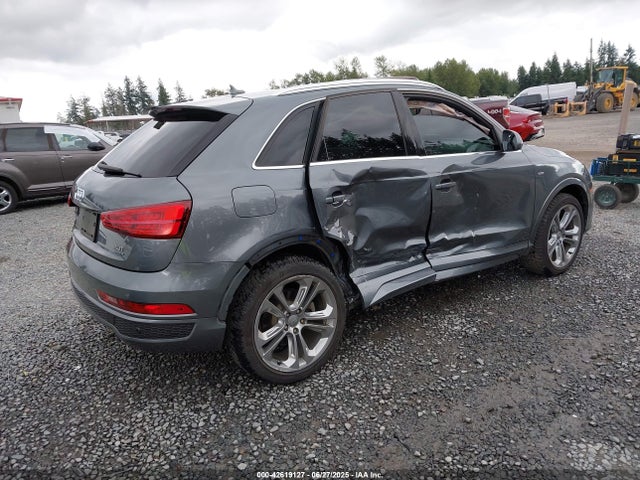 2016 AUDI Q3 WA1GFCFS4GR011655 Photo 3