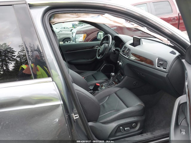 2016 AUDI Q3 WA1GFCFS4GR011655 Photo 4