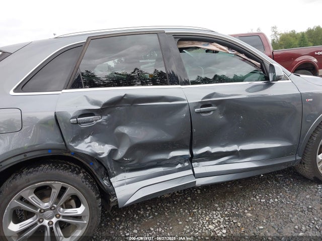 2016 AUDI Q3 WA1GFCFS4GR011655 Photo 5