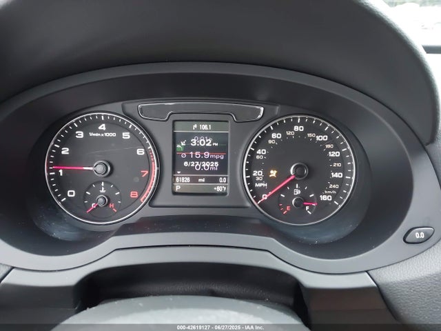 2016 AUDI Q3 WA1GFCFS4GR011655 Photo 6