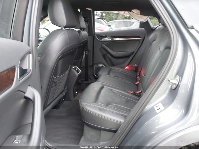 2016 AUDI Q3 WA1GFCFS4GR011655 Photo 7