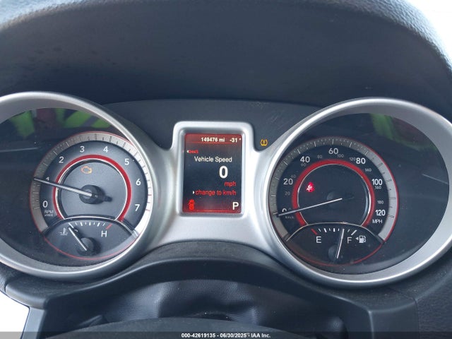 3C4PDCBG2GT249427 Dodge Journey
