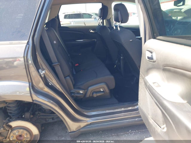 Dodge Journey 2016 3C4PDCBG2GT249427 Image 8
