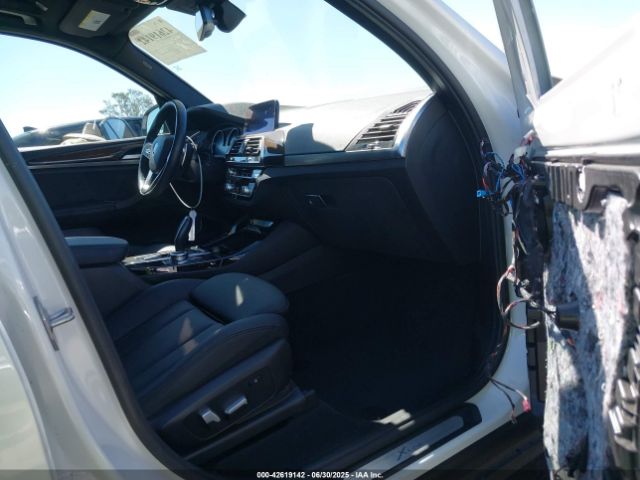 2021 BMW X3 5UXTY3C00M9F00276 Photo 4