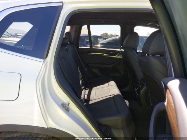 2021 BMW X3 5UXTY3C00M9F00276 Photo 7