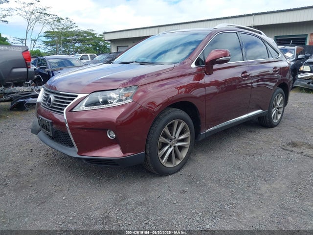 Lexus 2gr-fe 2015 JTJZK1BA3F2420164 Image 2