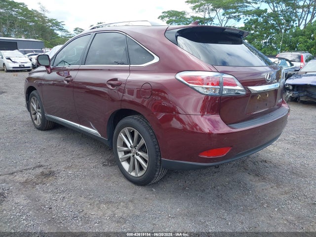 Lexus 2gr-fe 2015 JTJZK1BA3F2420164 Image 3