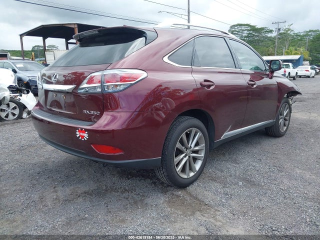 Lexus 2gr-fe 2015 JTJZK1BA3F2420164 Image 4