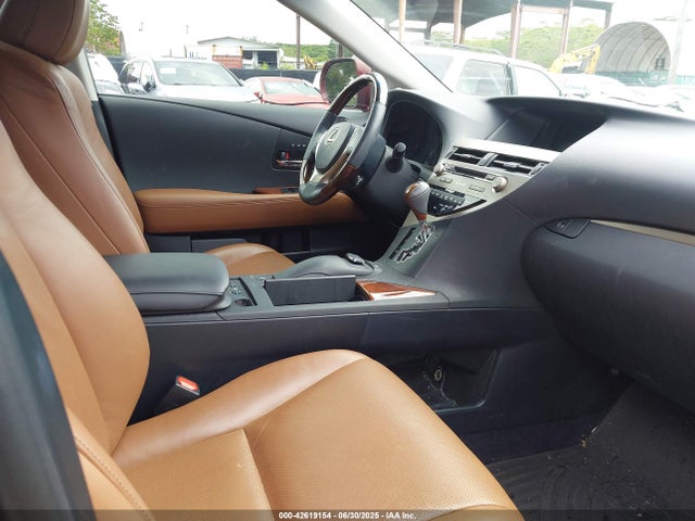 Lexus 2gr-fe 2015 JTJZK1BA3F2420164 Image 5