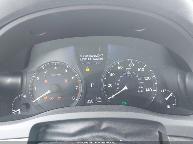 Lexus 2gr-fe 2015 JTJZK1BA3F2420164 Image 7