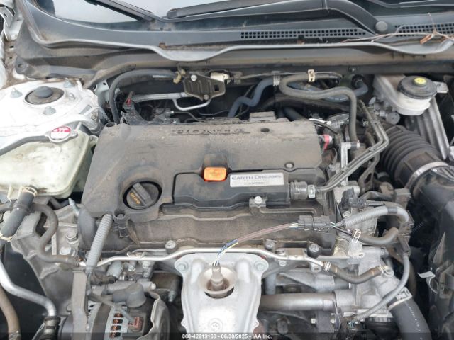 2020 HONDA CIVIC 19XFC2F66LE016417 Photo 9