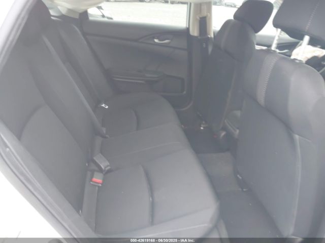 2020 HONDA CIVIC 19XFC2F66LE016417 Photo 7