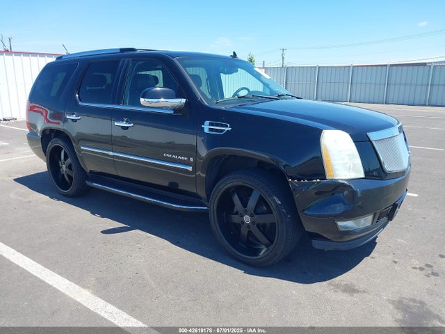 2007 CADILLAC ESCALADE 1GYFK63887R207793 Photo 0
