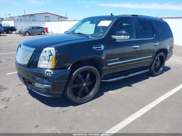 2007 CADILLAC ESCALADE 1GYFK63887R207793 Photo 1