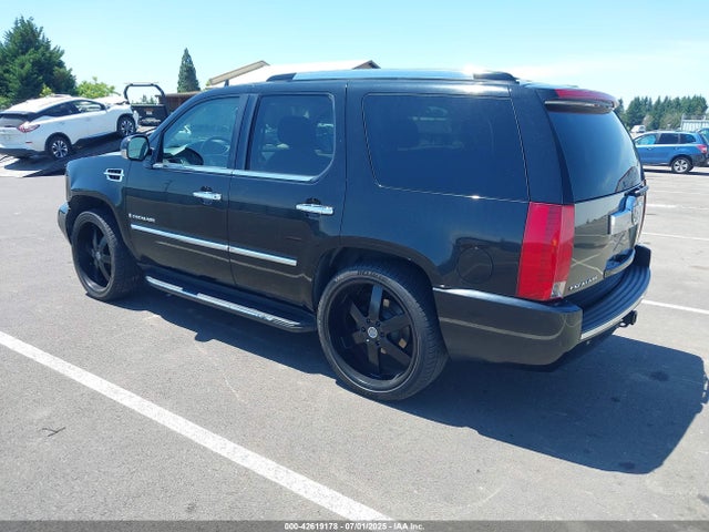2007 CADILLAC ESCALADE 1GYFK63887R207793 Photo 2
