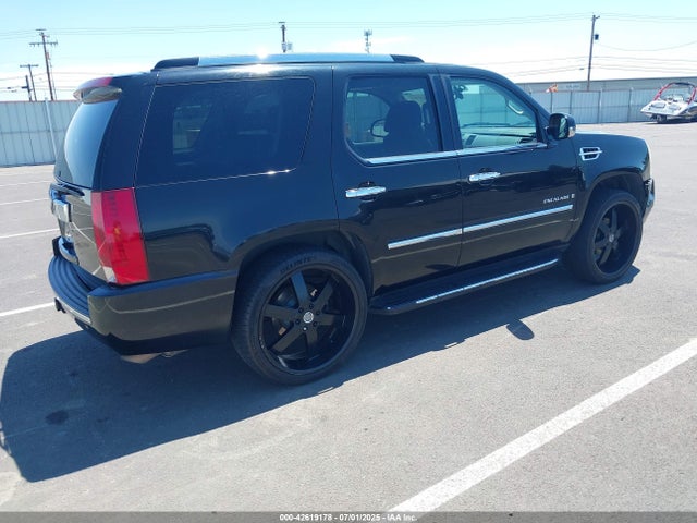 2007 CADILLAC ESCALADE 1GYFK63887R207793 Photo 3