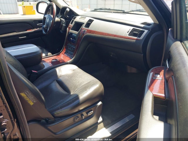 2007 CADILLAC ESCALADE 1GYFK63887R207793 Photo 4