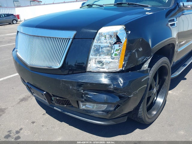 2007 CADILLAC ESCALADE 1GYFK63887R207793 Photo 5