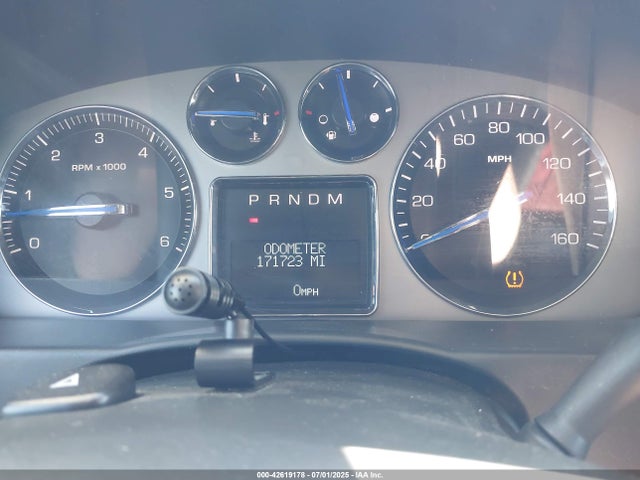 2007 CADILLAC ESCALADE 1GYFK63887R207793 Photo 6
