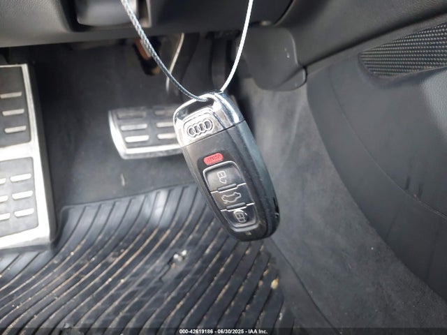 2013 AUDI S4 WAUBGAFL1DA211832 Photo 10