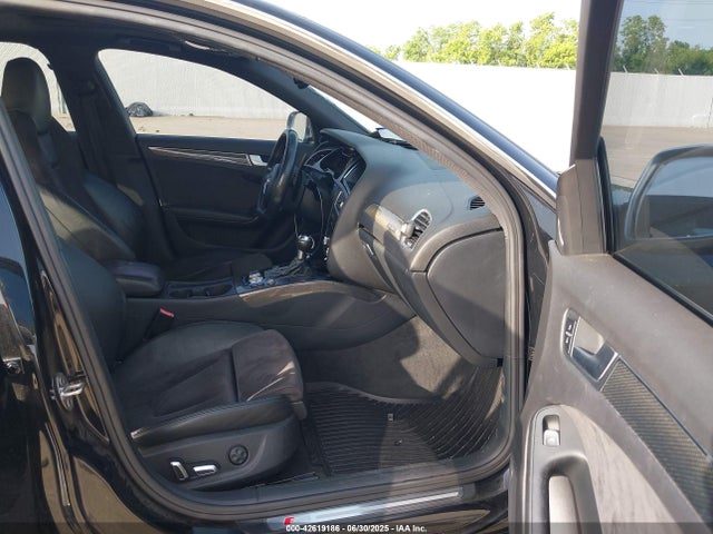 2013 AUDI S4 WAUBGAFL1DA211832 Photo 4