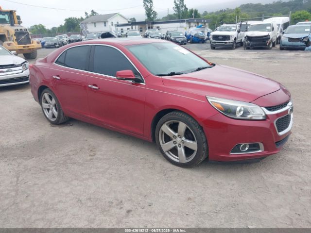 2014 CHEVROLET MALIBU 1G11J5SX4EF222031