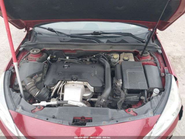 2014 CHEVROLET MALIBU 1G11J5SX4EF222031 Photo 9