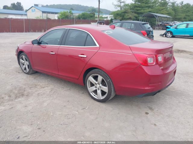 2014 CHEVROLET MALIBU 1G11J5SX4EF222031 Photo 2