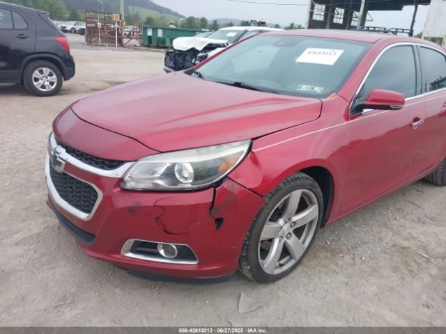 2014 CHEVROLET MALIBU 1G11J5SX4EF222031 Photo 5
