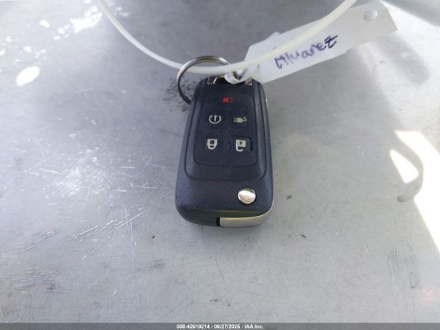 2014 CHEVROLET VOLT 1G1RH6E4XEU113512 Photo 10