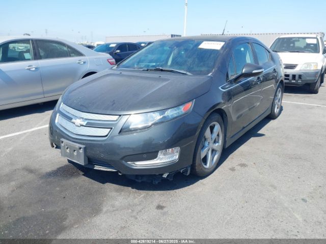 2014 CHEVROLET VOLT 1G1RH6E4XEU113512 Photo 1