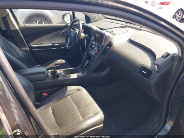 2014 CHEVROLET VOLT 1G1RH6E4XEU113512 Photo 4