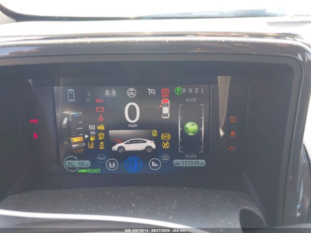 2014 CHEVROLET VOLT 1G1RH6E4XEU113512 Photo 6