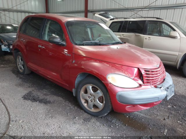 2001 CHRYSLER PT CRUISER 3C8FY4BB31T566679