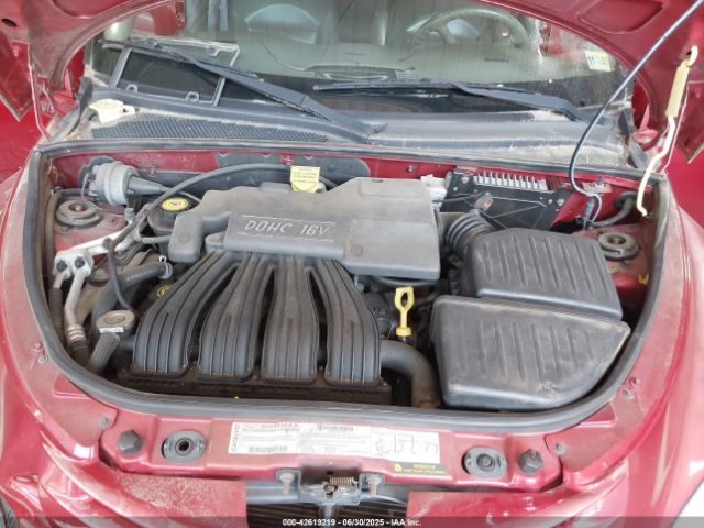 2001 CHRYSLER PT CRUISER 3C8FY4BB31T566679 Photo 9