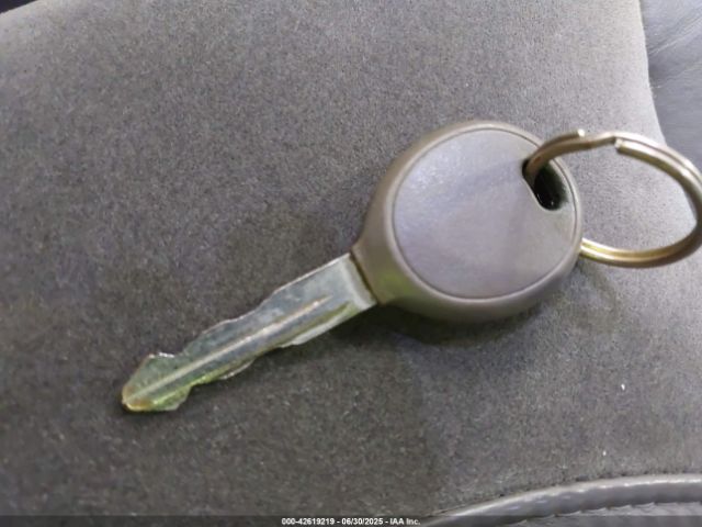 2001 CHRYSLER PT CRUISER 3C8FY4BB31T566679 Photo 10