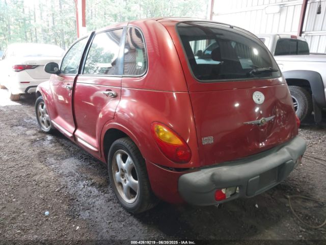 2001 CHRYSLER PT CRUISER 3C8FY4BB31T566679 Photo 2