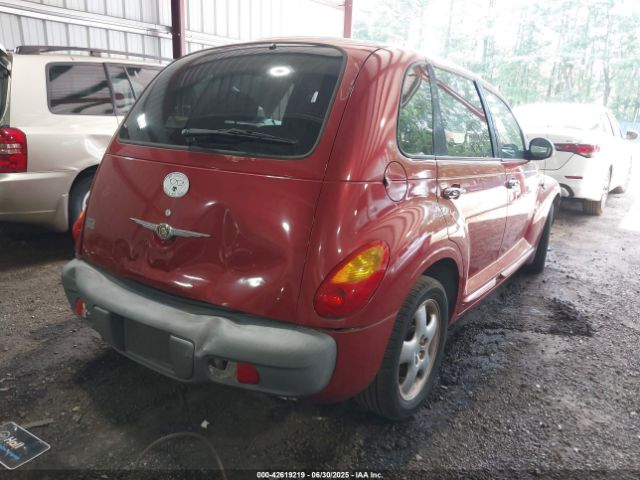 2001 CHRYSLER PT CRUISER 3C8FY4BB31T566679 Photo 3
